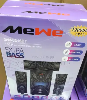 Mewe Woofer