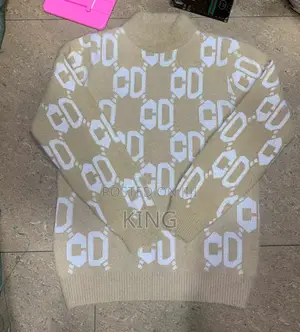 Christian Dior Sweater Black