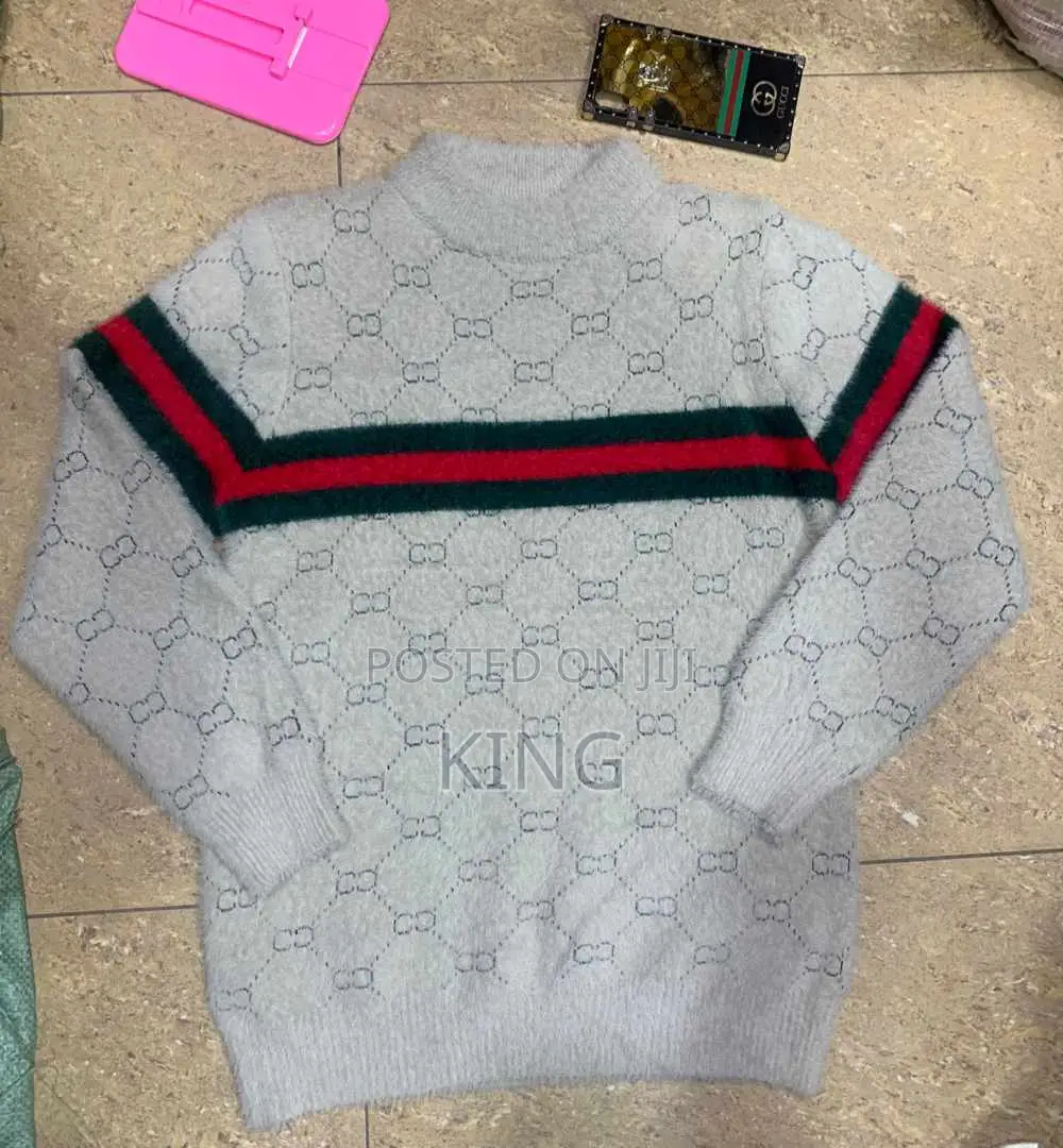 Cd X Gucci Sweater