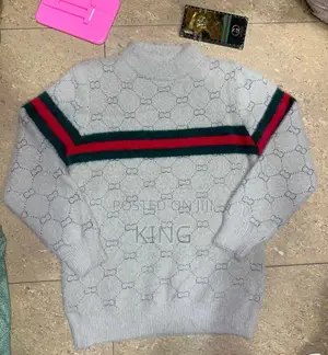 Cd X Gucci Sweater