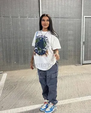 Double Pocket Cargo Pants