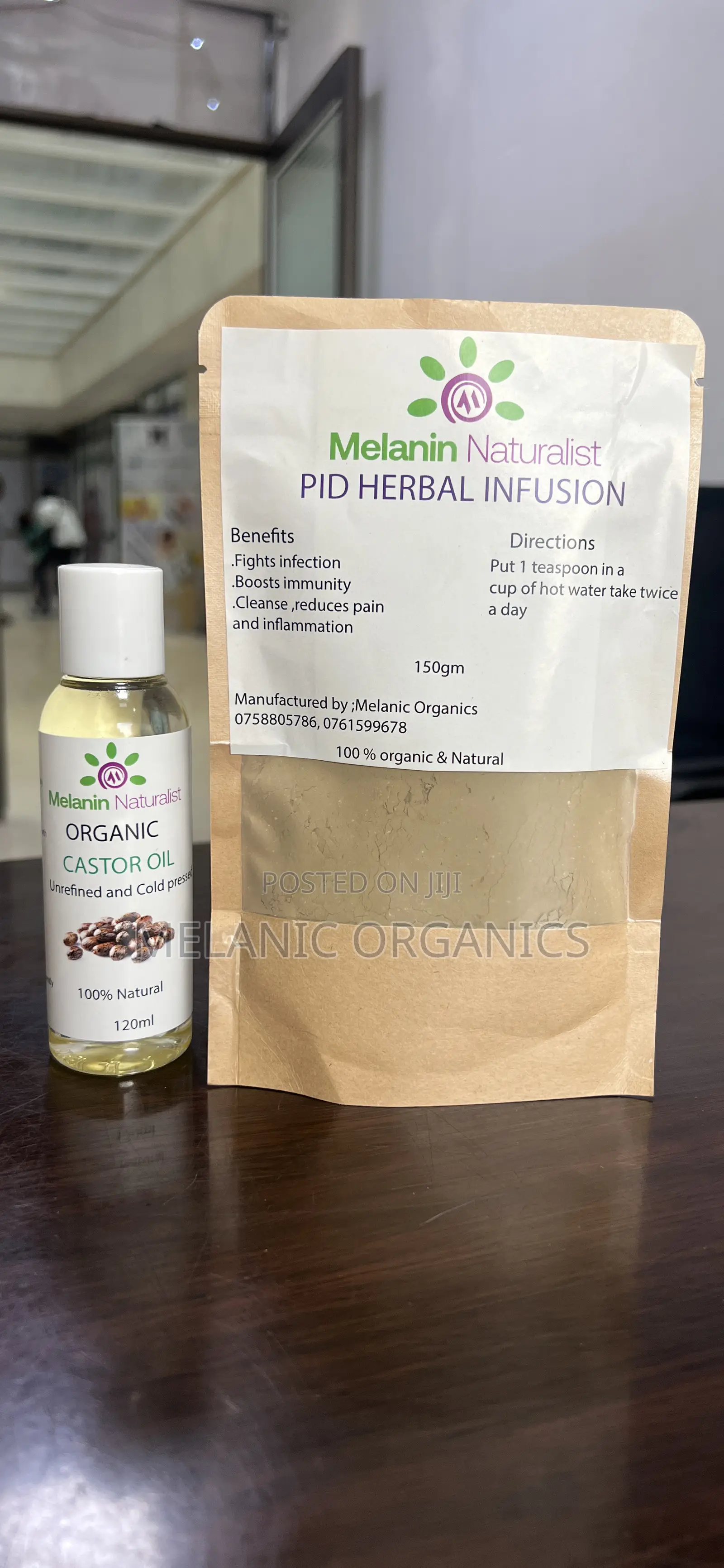 Infection Treatment Pack