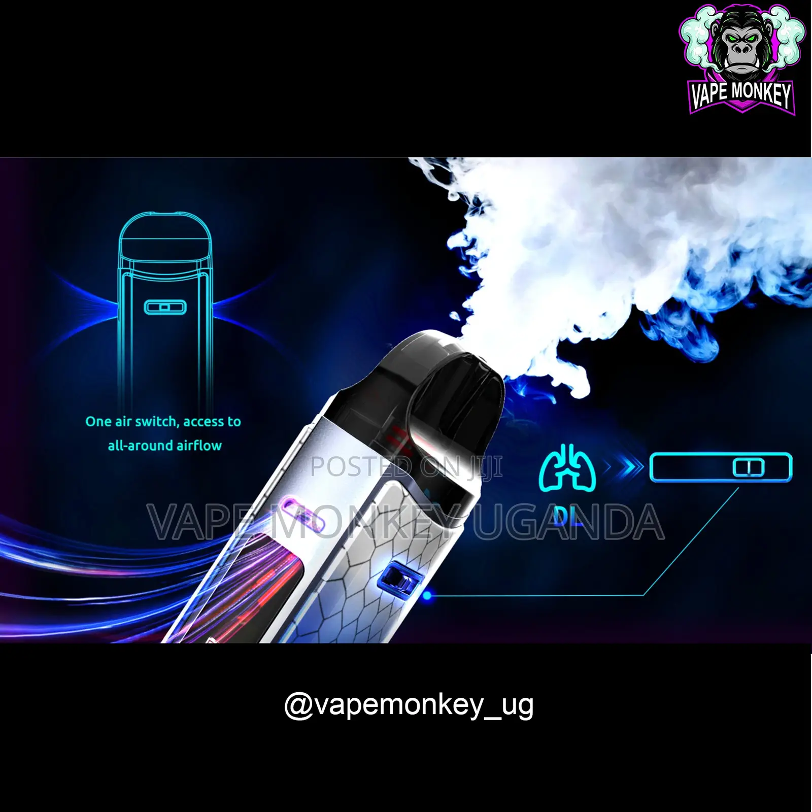 Smok Nord 50w Kit 1800mah