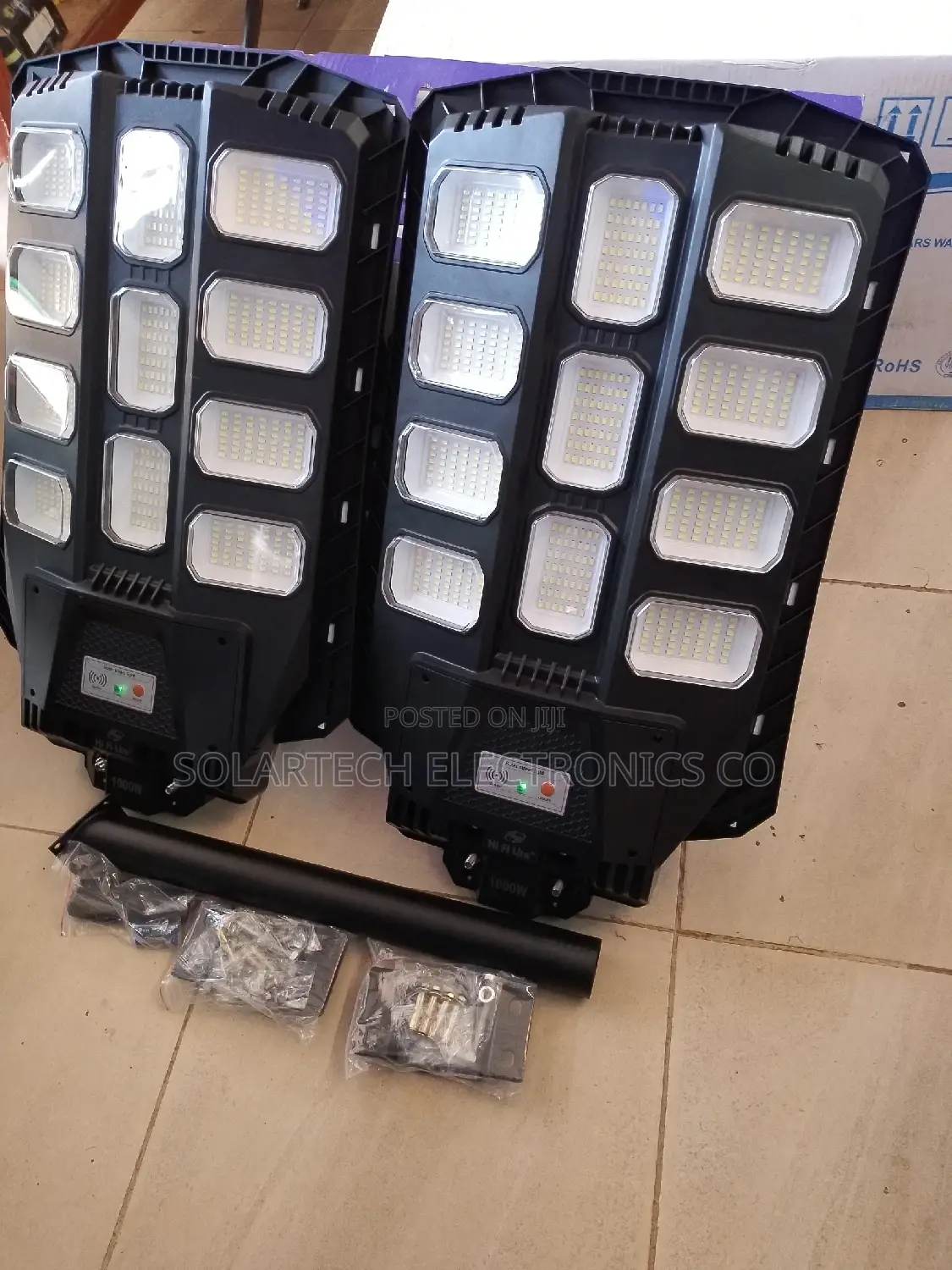 1000W Solar Street Lights Imo