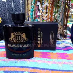 Black Gold Hanna's Secret