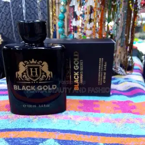 Black Gold Hanna's Secret