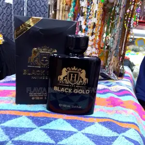 Black Gold Hanna's Secret