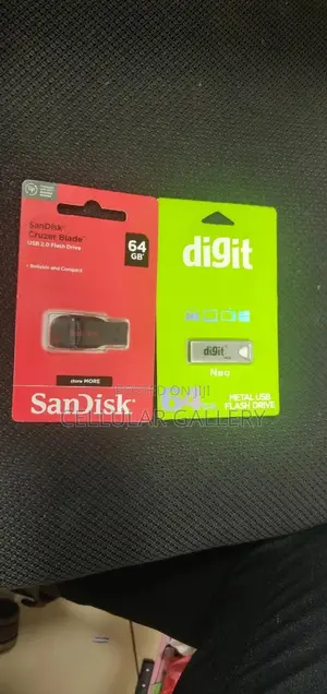 Flash Drive 64gb Sandisk