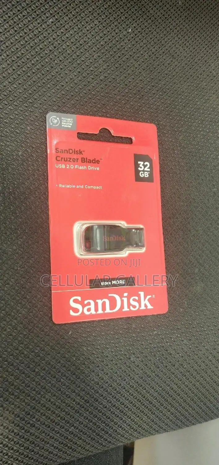 Sandisk Flash 32gb