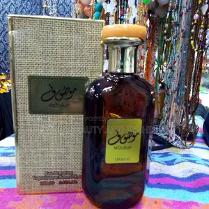 Mous Arabic Perfume
