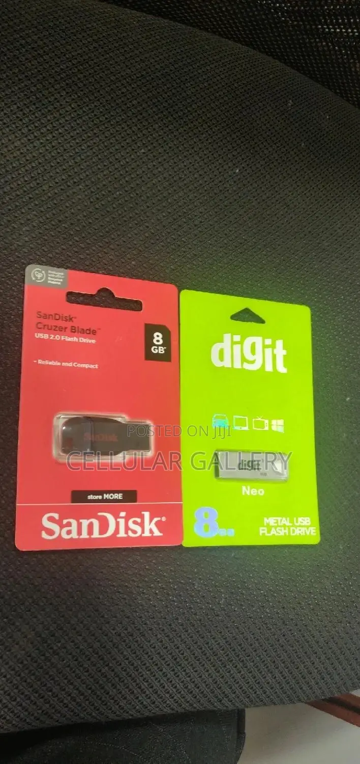 Flash Drive 8gb