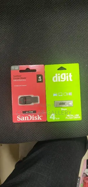Flash Drive 4gb