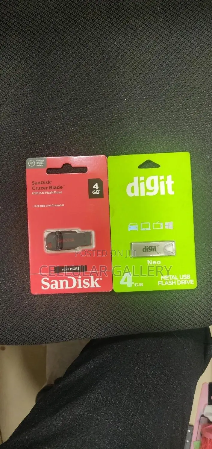 Flash Drive 4gb