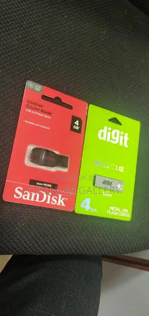 Flash Drive 4gb