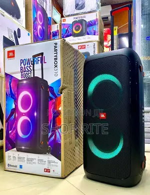 JBL Bluetooth Partybox 310 Speakers