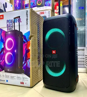 JBL Partybox Original 310 Bluetooth Speakers