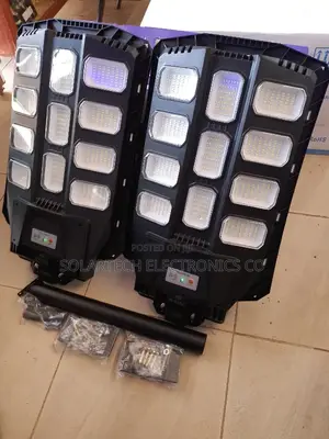 1000W Solar Street Lights Ada