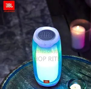 JBL Bluetooth Wireless Pulse 4 Speakers