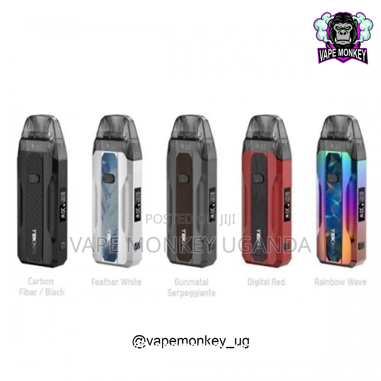 Aspire Tekno 30W Pod System