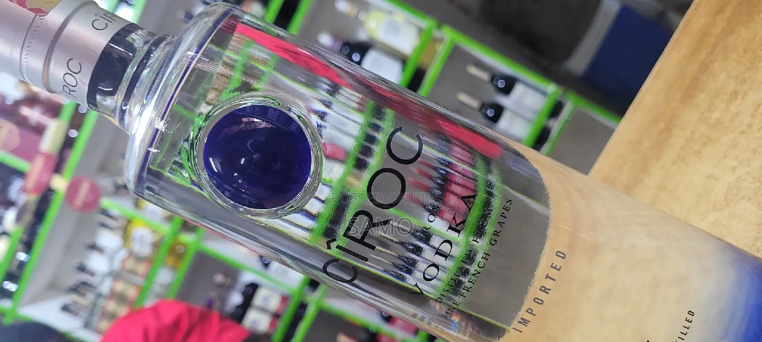 Ciroc Vodka