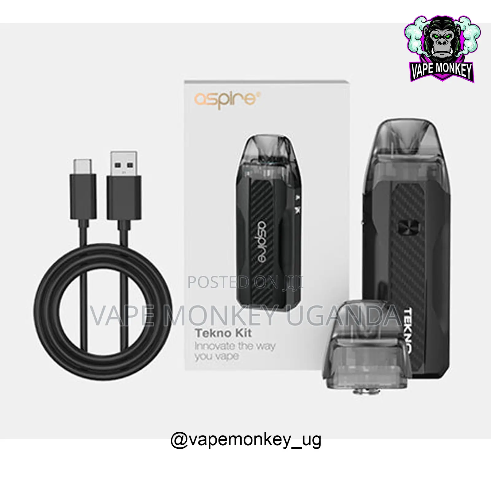 Aspire Tekno 30W Pod System