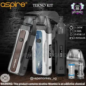 Aspire Tekno 30W Pod System