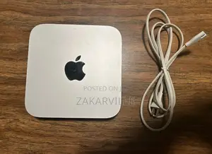 Desktop Computer Apple Mac Mini 8GB Intel Core I5 HDD 500GB