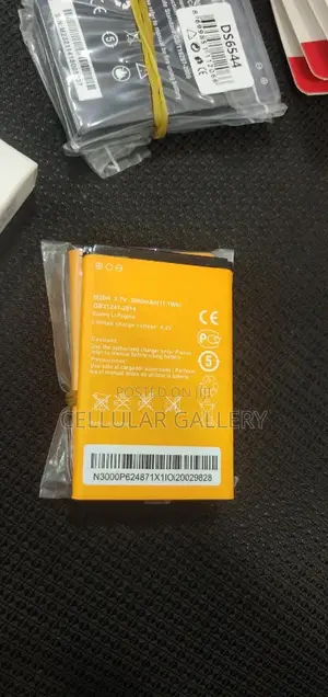 Lyca Wi-Fi Spare Battery M20H 3000mah