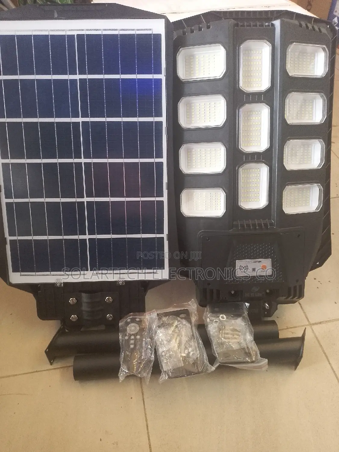 1000W Solar Street Lights T4d