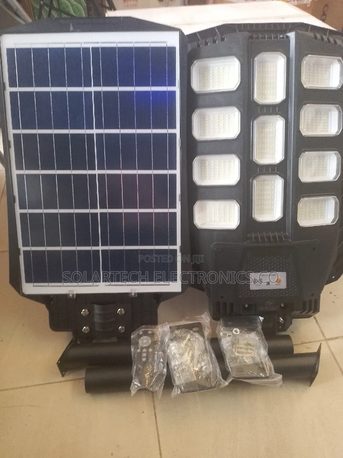 1000W Solar Street Lights Lpu