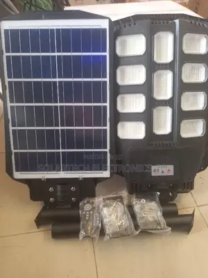 1000W Solar Street Lights Lpu