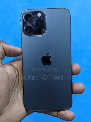Apple iPhone 13 Pro Max 128 GB Black