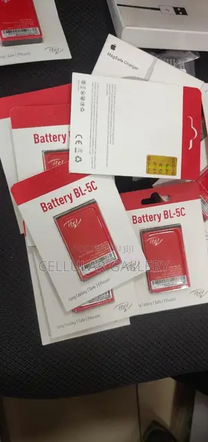 Original Itel Battery BL-5C