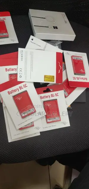 Original Itel Battery BL-5C