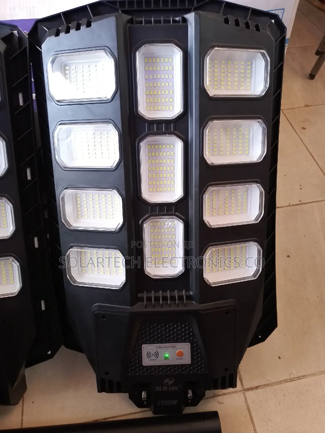1000w Solar Street Lights Git.
