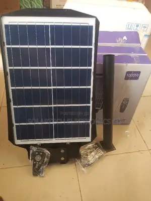 1000w Solar Street Lights Git.