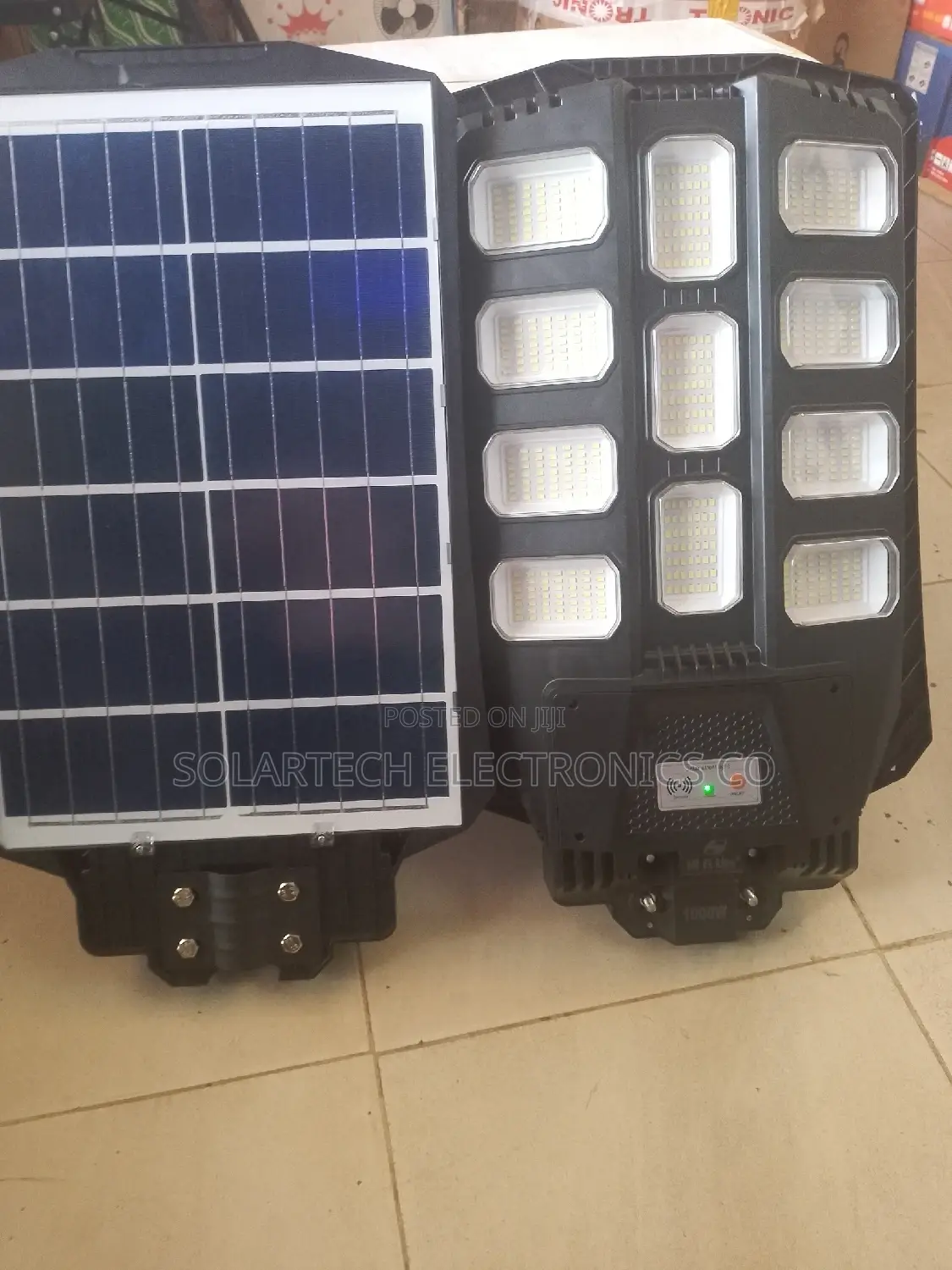 1000w Solar Street Lights Git.