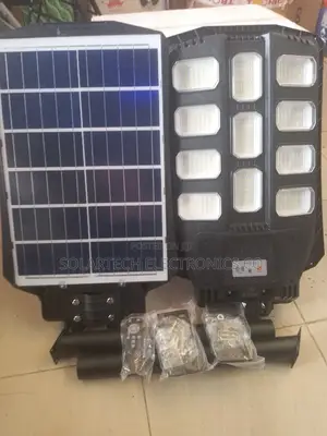 1000W Solar Street Lights Orig