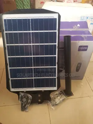 1000W Solar Street Lights Orig