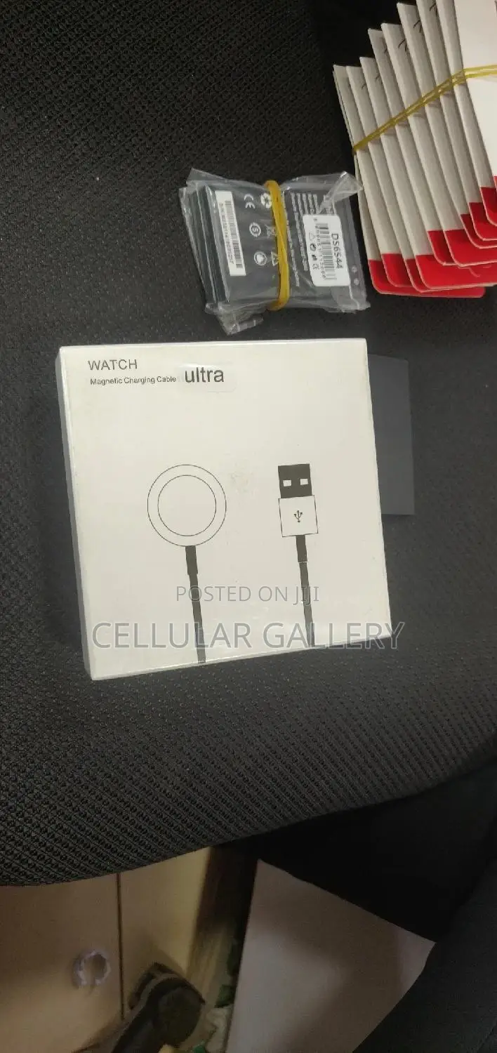 Apple Watch Magnetic Charging Cable