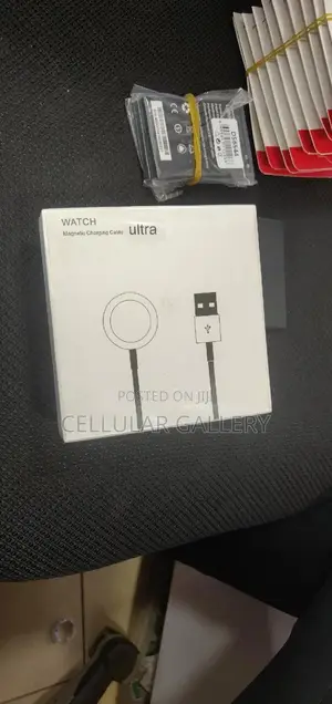 Apple Watch Magnetic Charging Cable