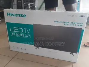 Hisense Tv 32 Digital