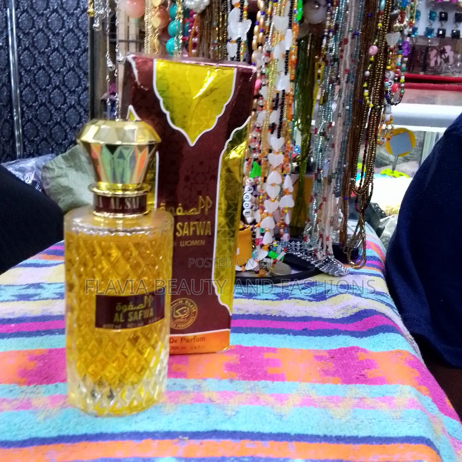 AL SAFWA Arabic Perfume