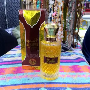AL SAFWA Arabic Perfume