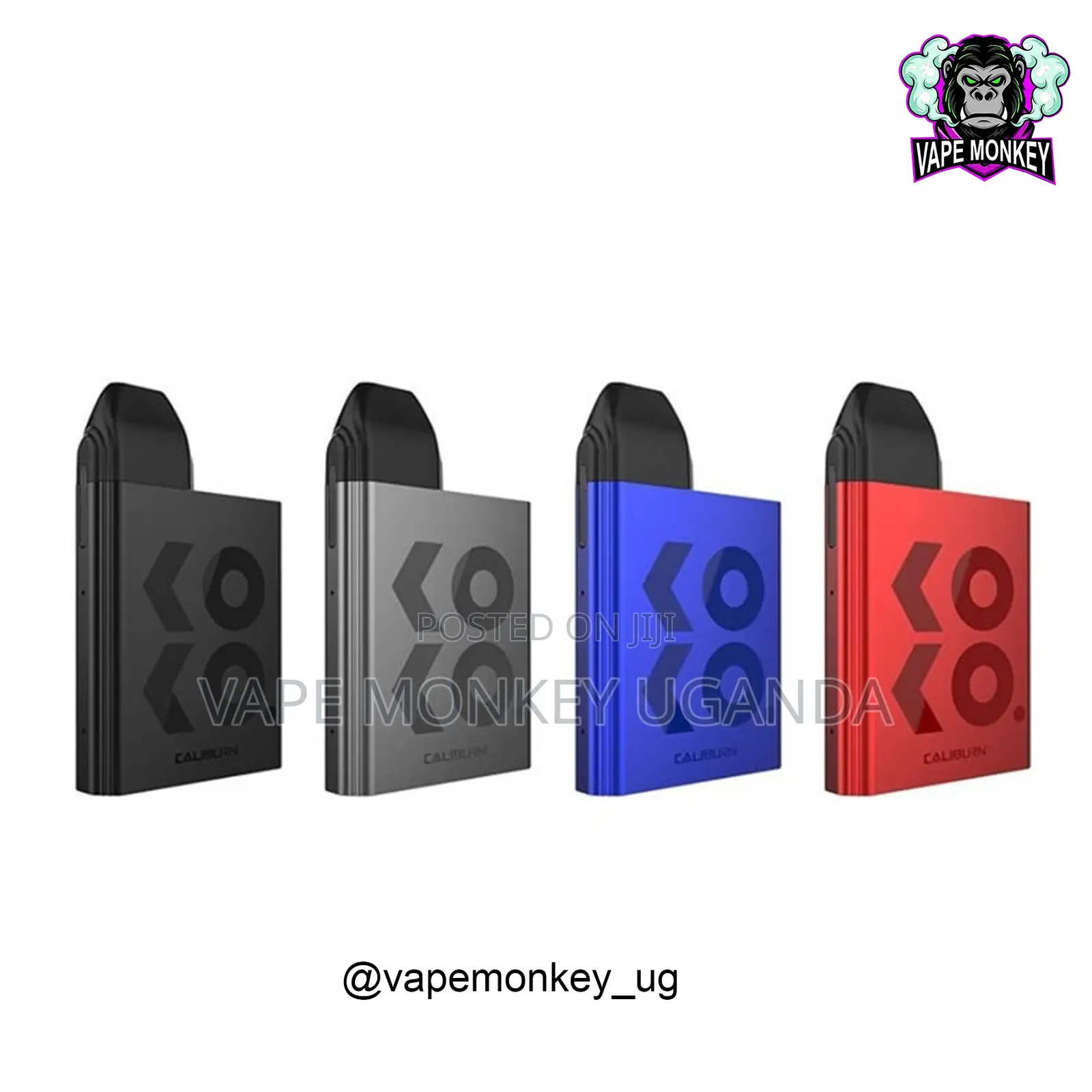 Uwell Caliburn Koko Pod System
