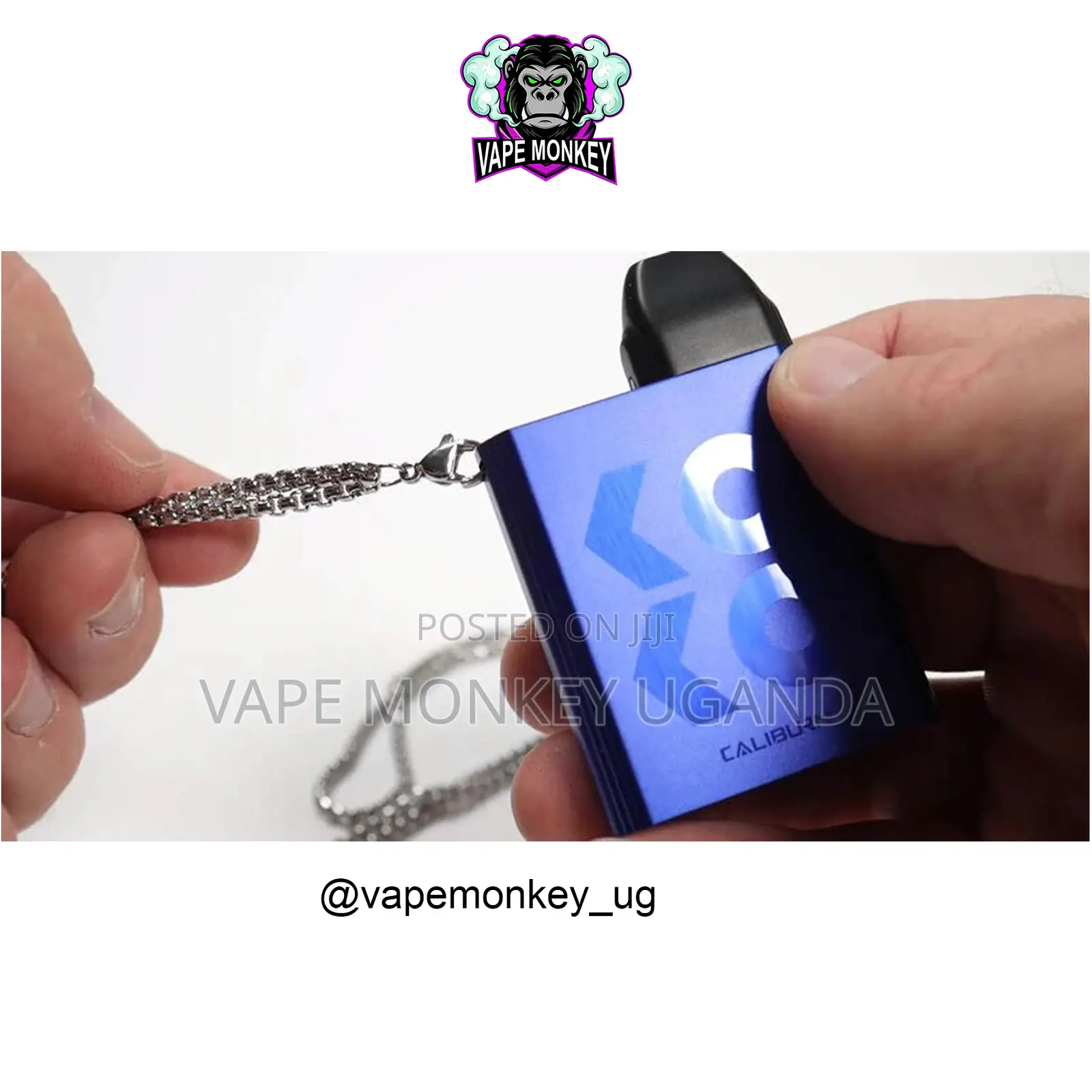 Uwell Caliburn Koko Pod System