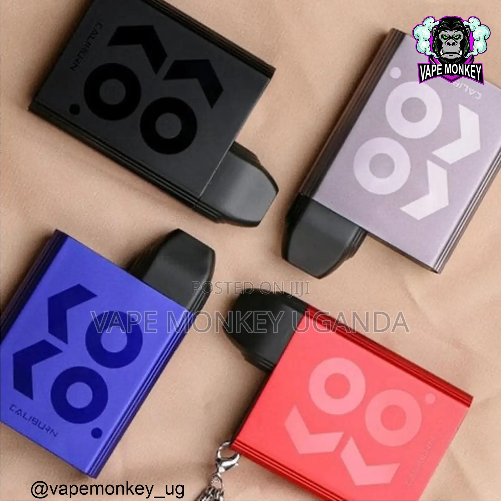 Uwell Caliburn Koko Pod System