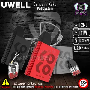 Uwell Caliburn Koko Pod System