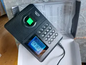 Time Attendance Machine