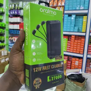 Oraimo Powerbank/Anti-Fast Powerbank/27000mah Powerbank/Powe